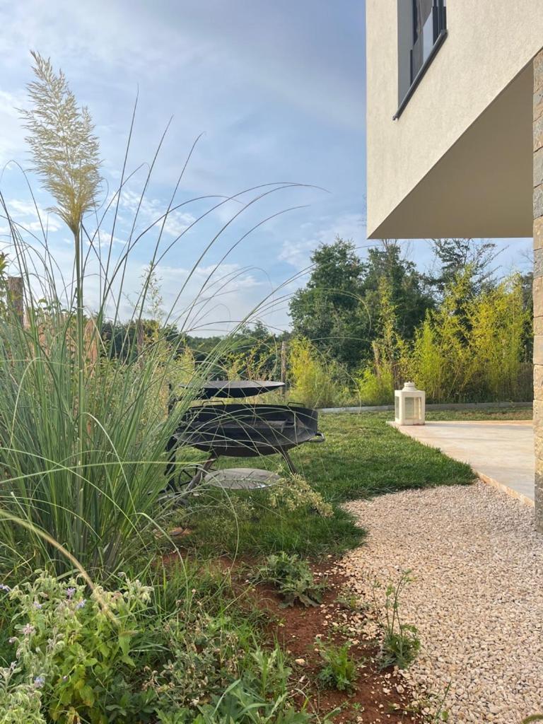 Villa Zen - With Pool & Close To The Sea Tar-Vabriga Exteriör bild