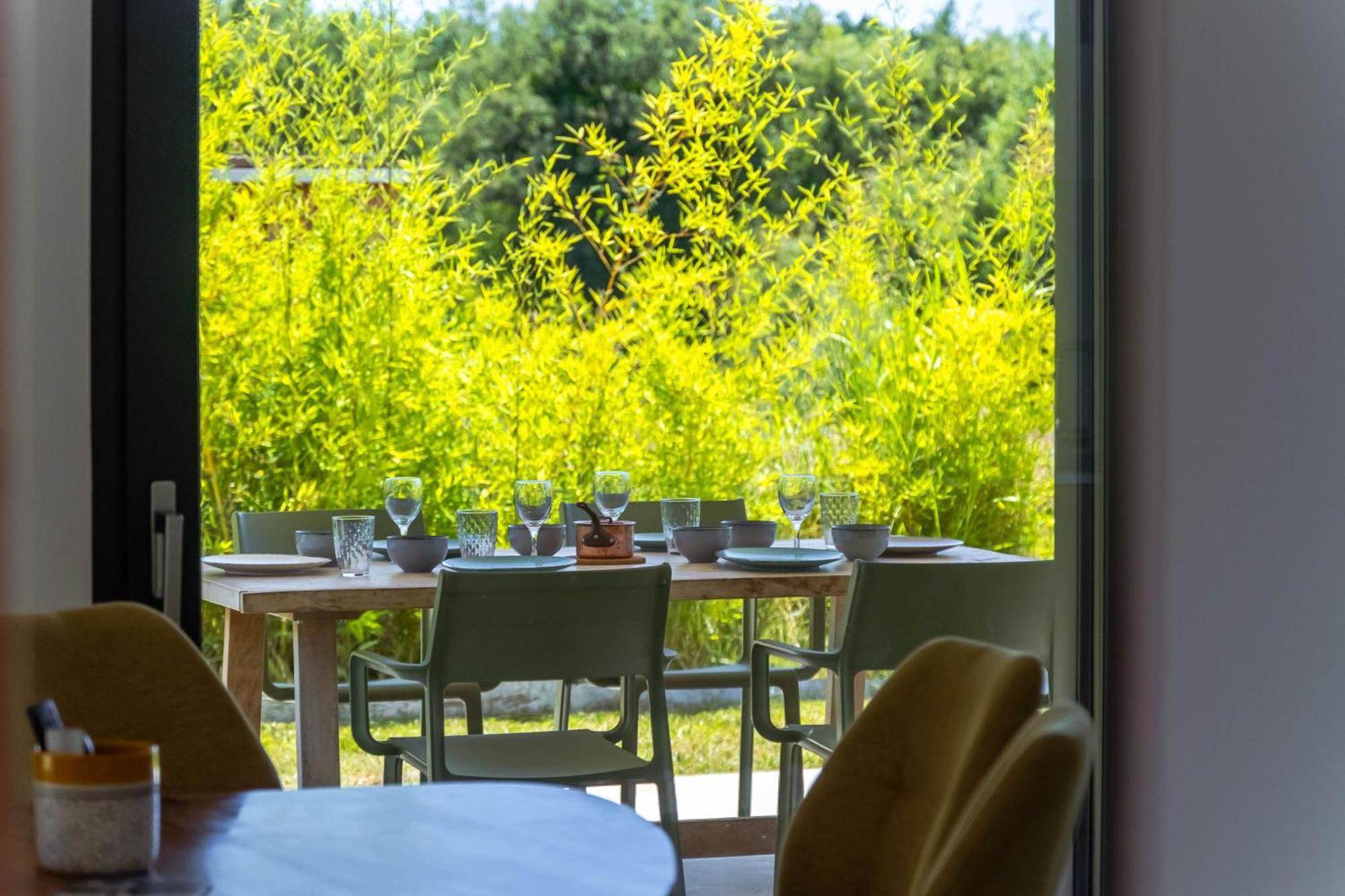 Villa Zen - With Pool & Close To The Sea Tar-Vabriga Exteriör bild